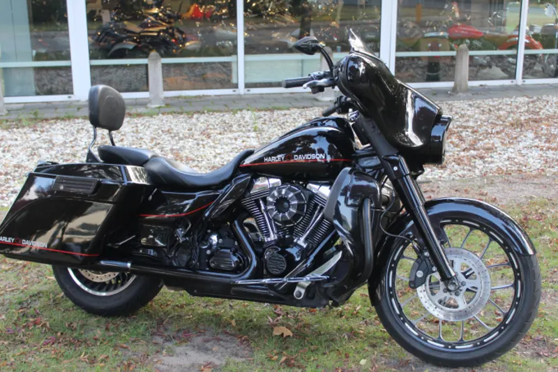 Harley-Davidson Ultra Limited (2012)