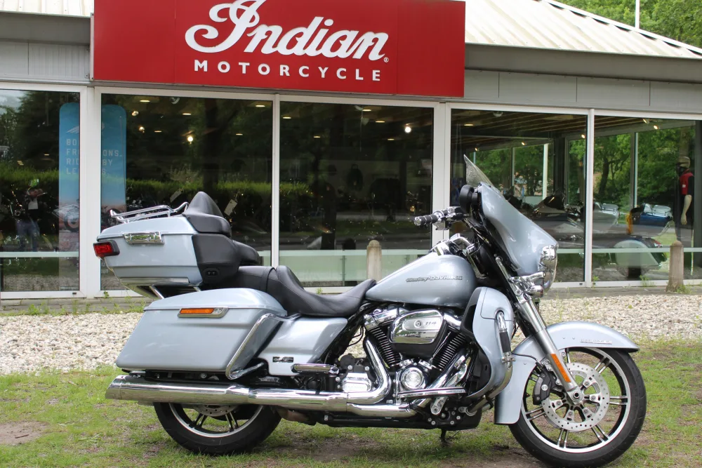 Harley-Davidson Ultra Limited (2020) — foto 1