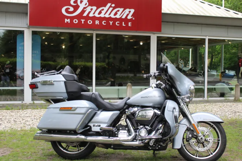 Harley-Davidson Ultra Limited (2020)