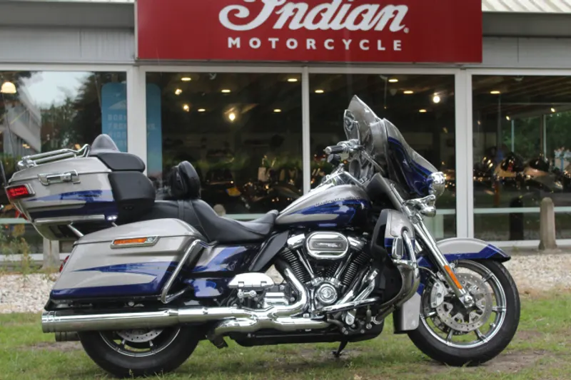 Harley-Davidson Ultra Limited (2017)