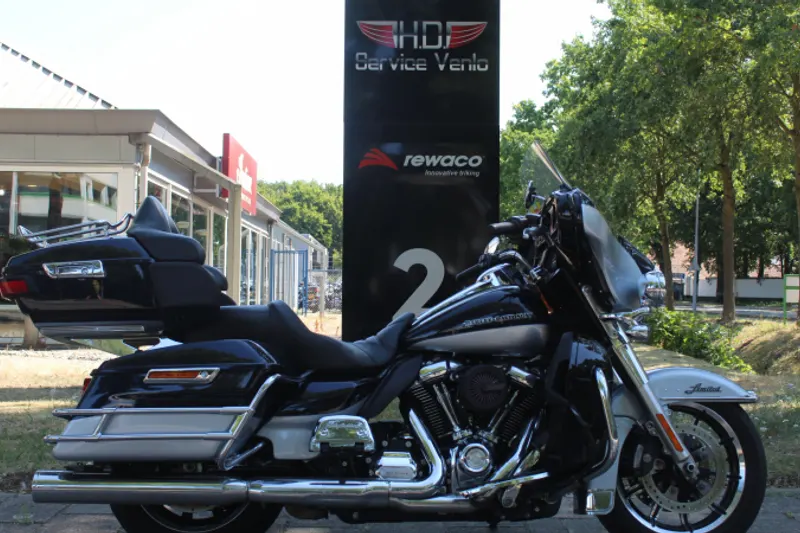 Harley-Davidson Ultra Limited (2019)