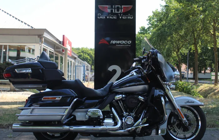 Harley-Davidson Ultra Limited (2019) — foto 1