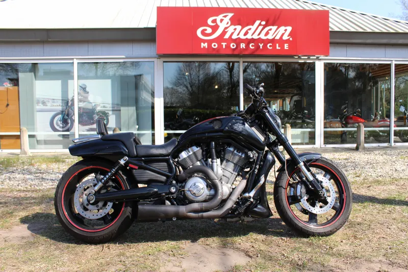 Harley-Davidson V-Rod (2009)
