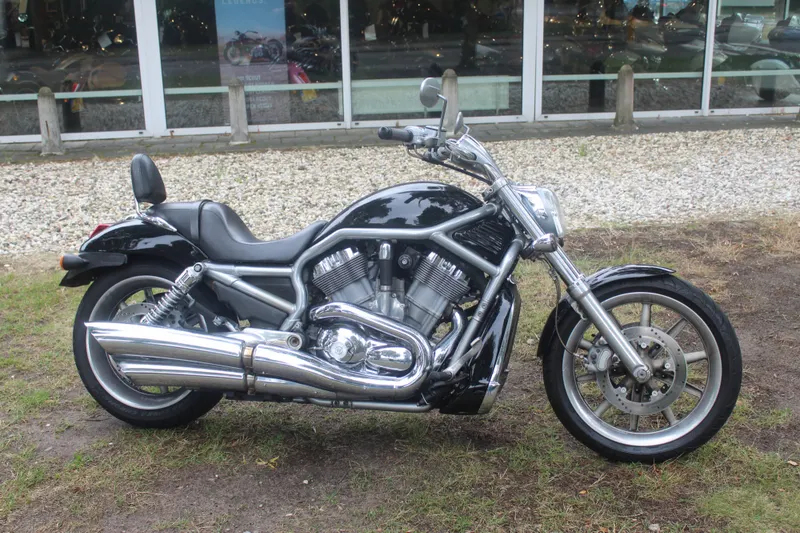 Harley-Davidson V-Rod (2004)