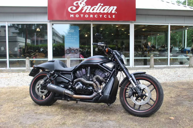 Harley-Davidson Night Rod (2013)