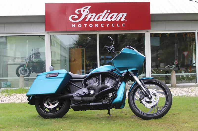 Harley-Davidson V-Rod (2005)
