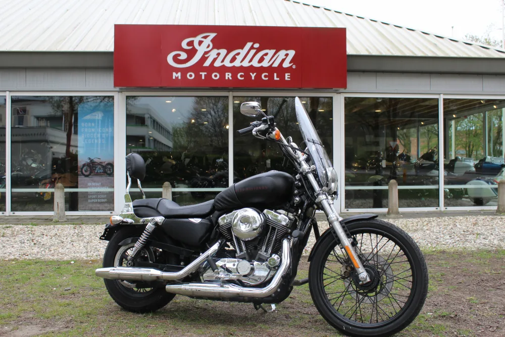 Harley-Davidson XL (2013) — foto 1