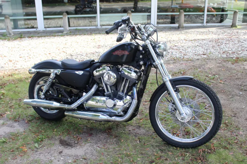 Harley-Davidson XL 1200 V Seventy-two (2012)