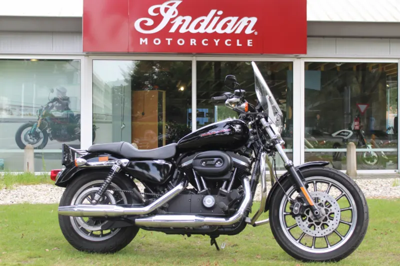 Harley-Davidson 883 Roadster (2014)