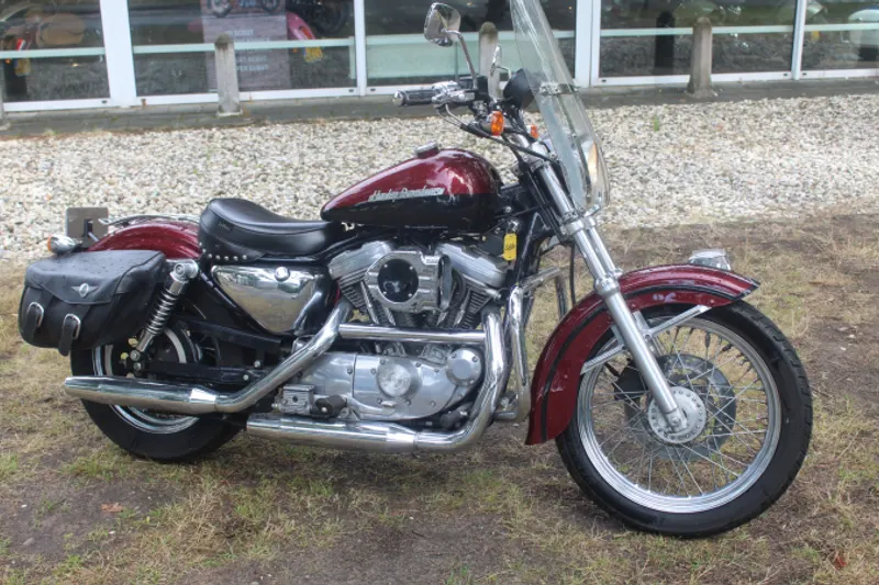 Harley-Davidson 883 XLH 883 Sportster (2002)
