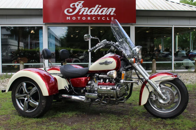 Honda GL 1500 (1998)