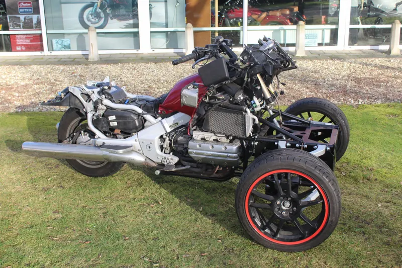 Honda GL 1800 R18 Trike (2004)