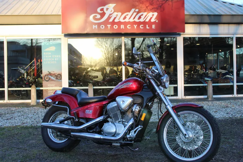Honda Shadow 600 (1998)