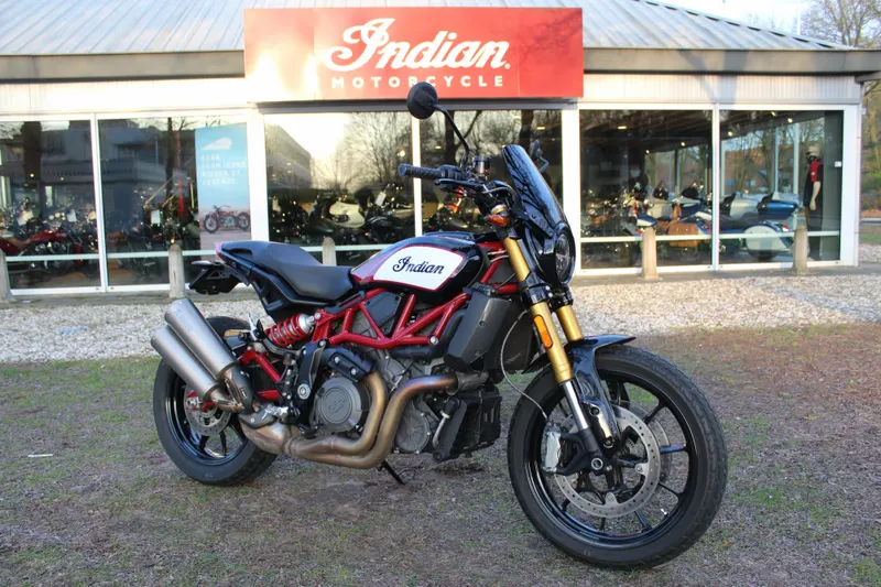 Indian Andere FTR1200 S Race Replica Andere 1200S Race Replica (2019)