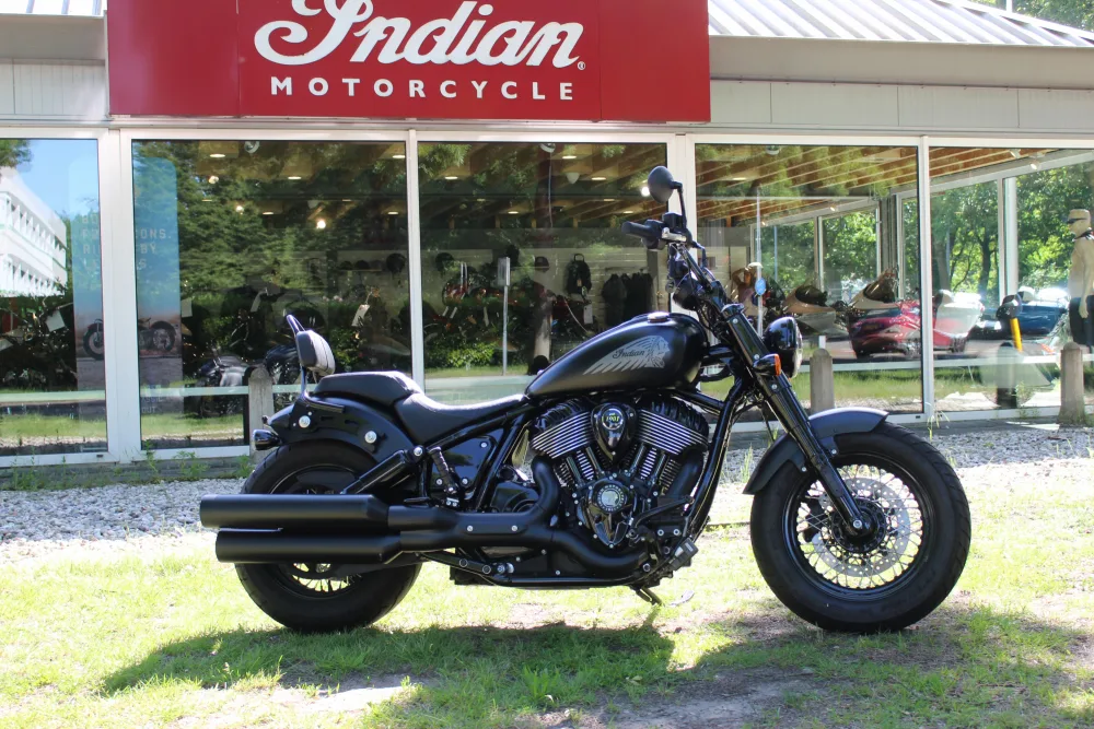 Indian Chief (2022) — foto 1