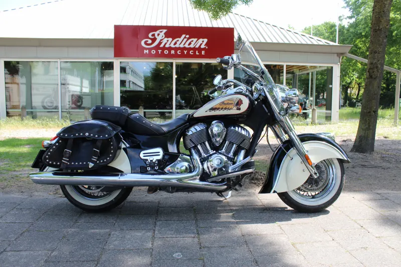 Indian Chief (2015)
