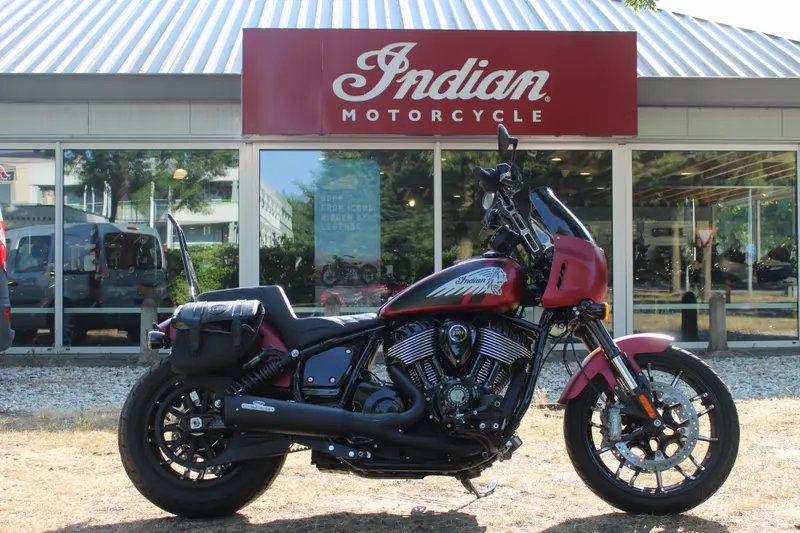 Indian Chief (2025)