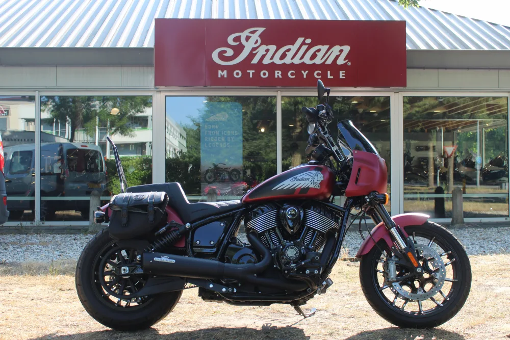 Indian Chief (2025) — foto 1