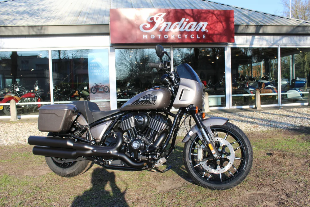 Indian Chief (2026) — foto 1