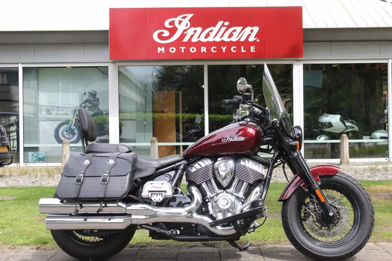 Indian Chief (2022)