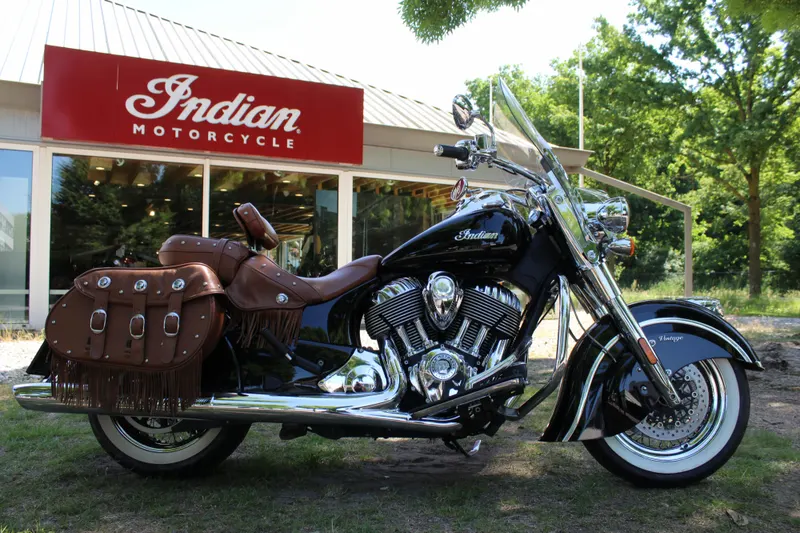 Indian Chief (2015)