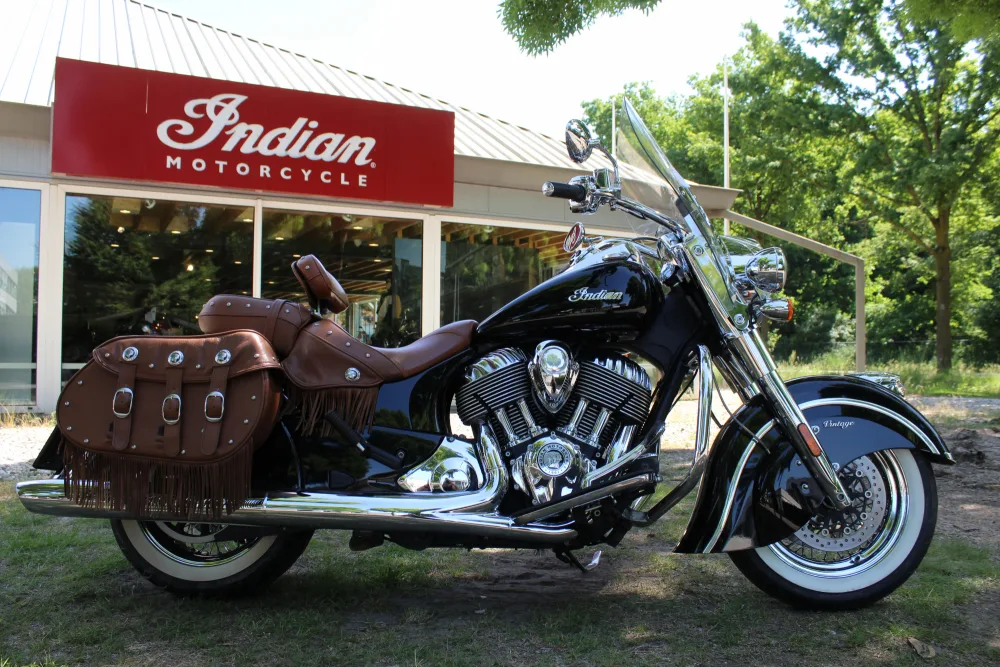 Indian Chief (2015) — foto 1