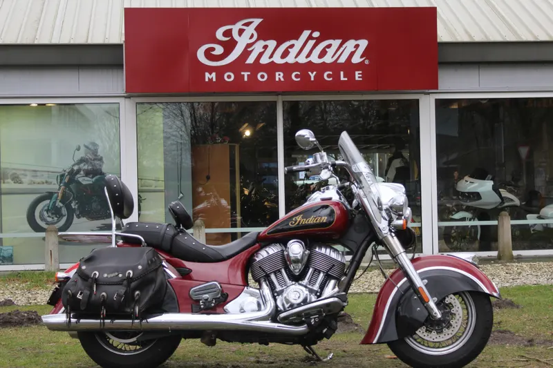 Indian Chief (2015)