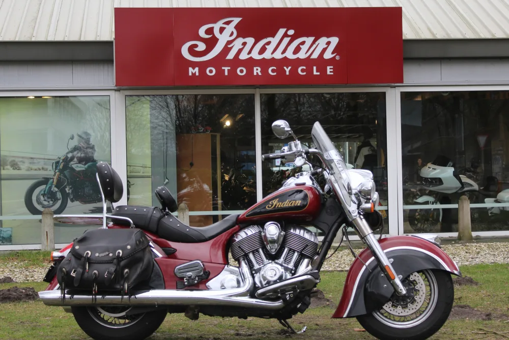 Indian Chief (2015) — foto 1