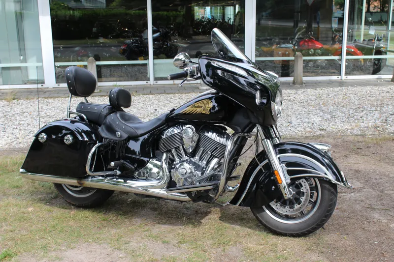 Indian Chieftain (2014)