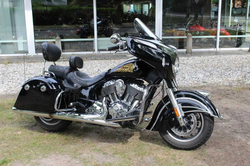 Indian Chieftain (2014) — foto 1