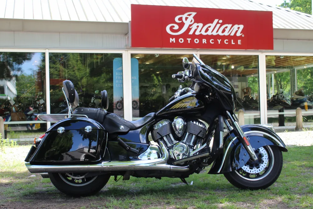 Indian Chieftain (2016) — foto 1