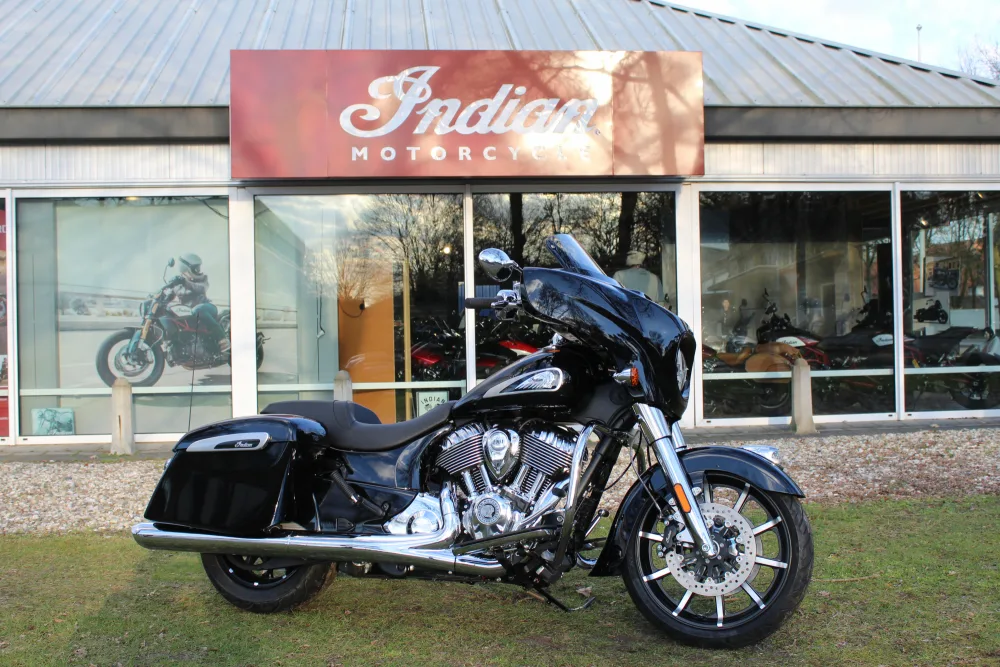 Indian Chieftain (2025) — foto 1