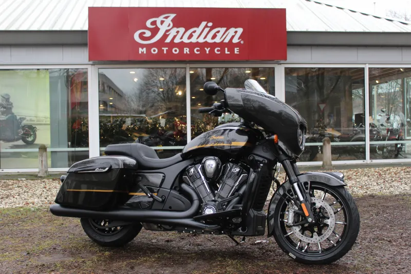 Indian Chieftain (2026)