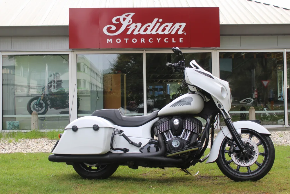 Indian Chieftain (2018) — foto 1