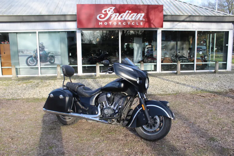 Indian Chieftain (2018)
