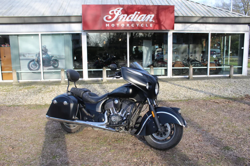 Indian Chieftain (2018) — foto 1