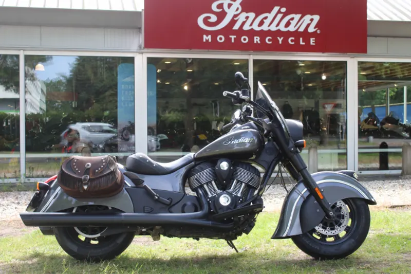 Indian Dark Horse (2015)