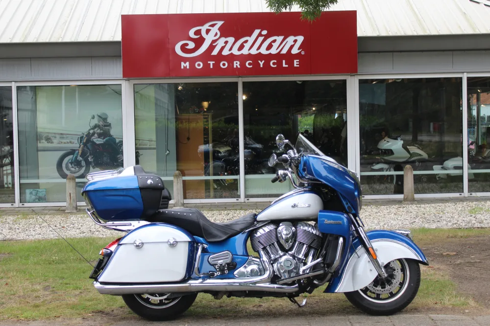 Indian Roadmaster (2020) — foto 1