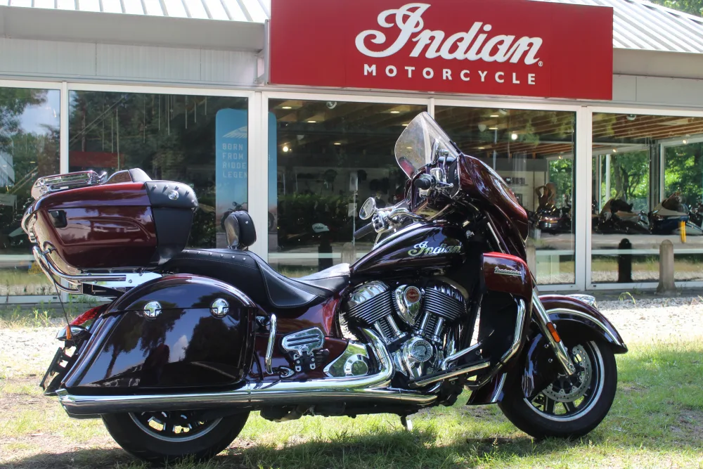 Indian Roadmaster (2023) — foto 1