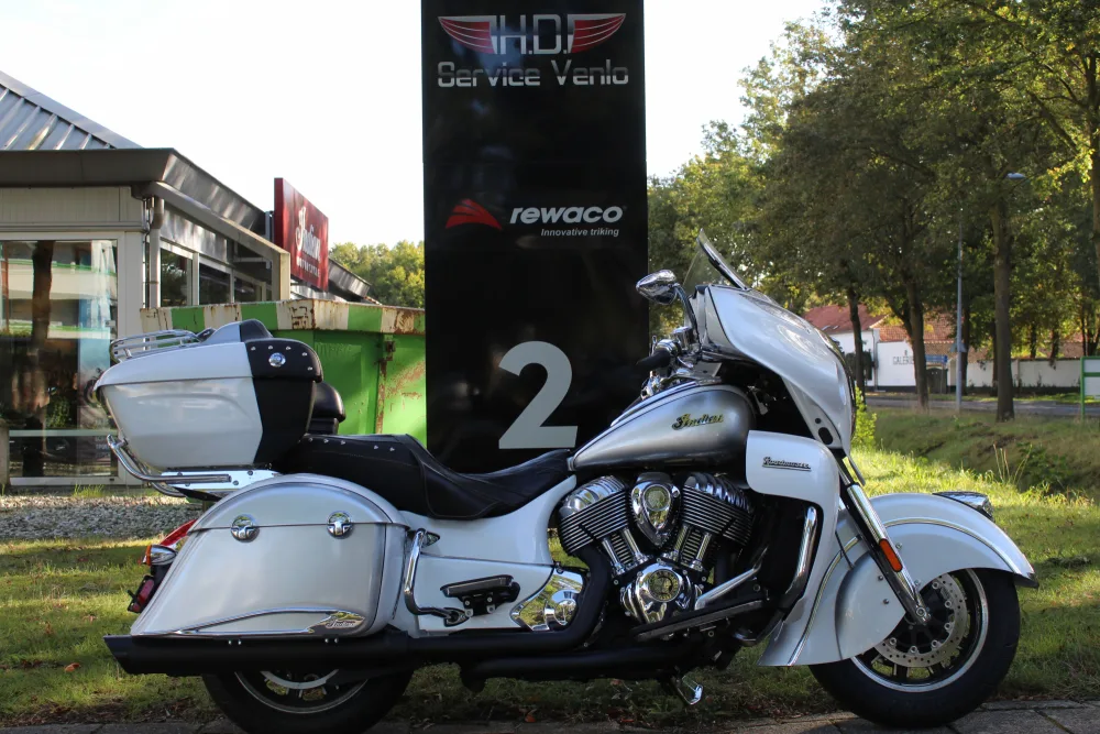 Indian Roadmaster (2019) — foto 1