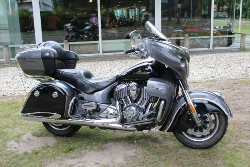 Indian Roadmaster (2016)