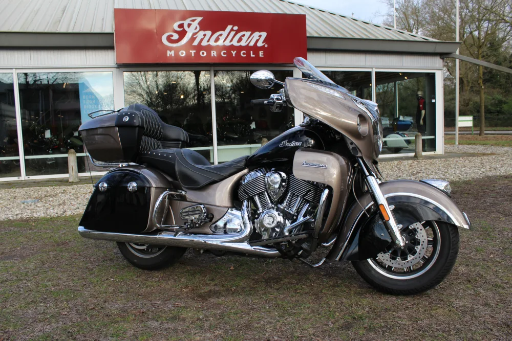 Indian Roadmaster (2018) — foto 1