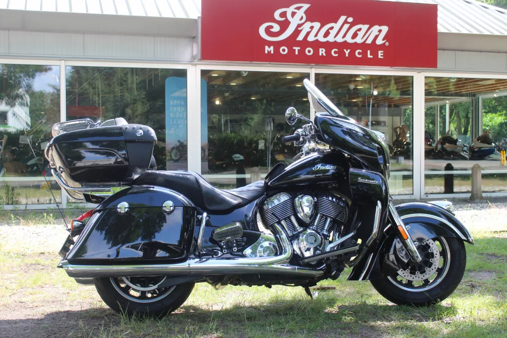 Indian Roadmaster (2021) — foto 1