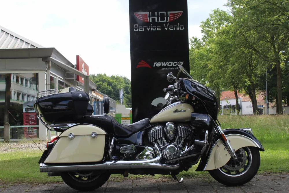 Indian Roadmaster (2017) — foto 1