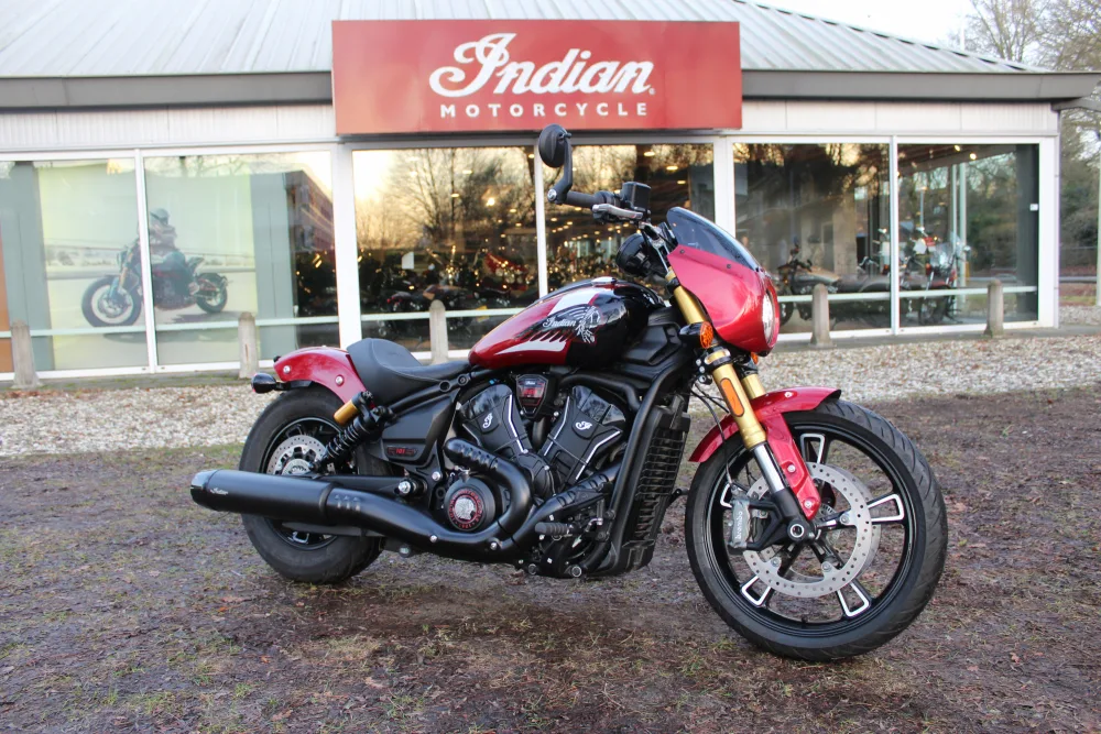 Indian Scout 101 (2026) — foto 1