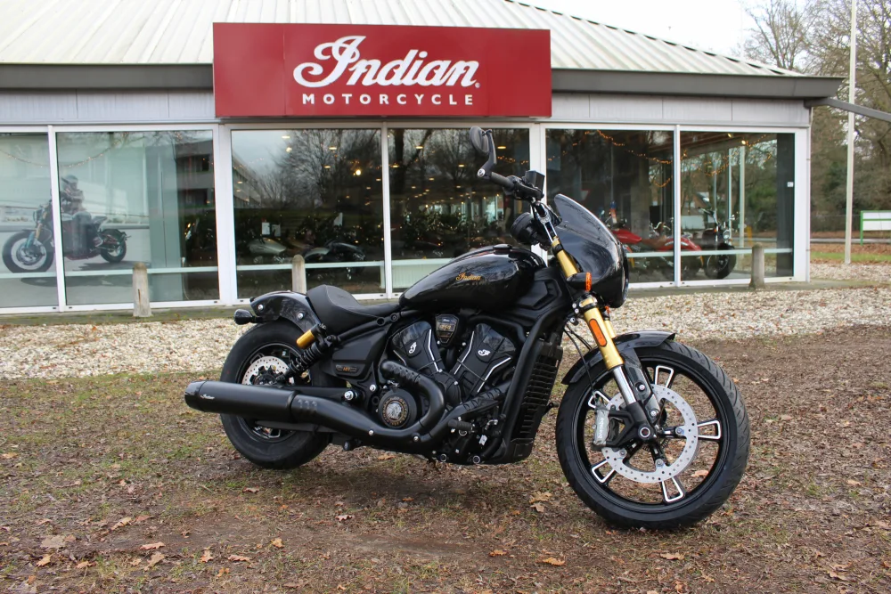 Indian Scout 101 (2025) — foto 1