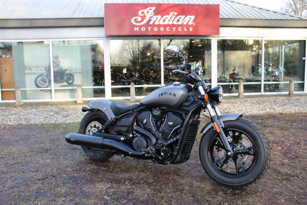 Indian Scout (2026) — foto 1