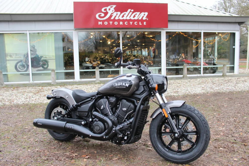 Indian Scout (2025) — foto 1