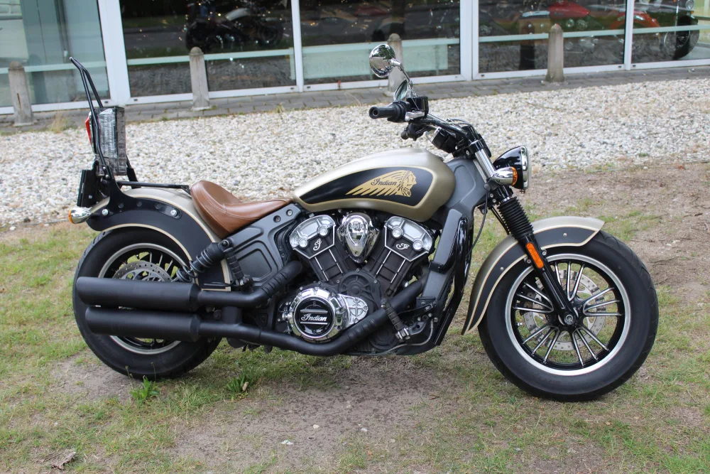 Indian Scout (2019) — foto 1
