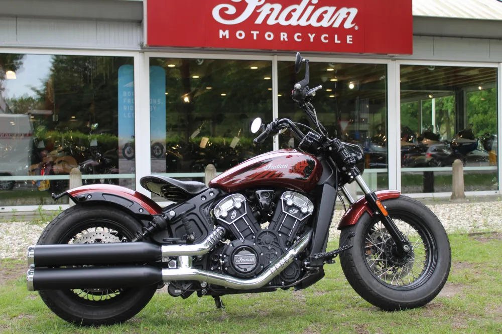 Indian Scout (2020) — foto 1